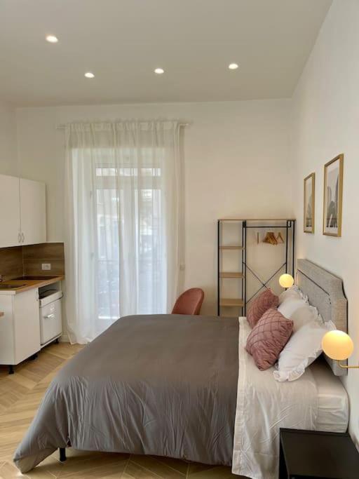 La Casa Di Ary Lejlighed Napoli Eksteriør billede