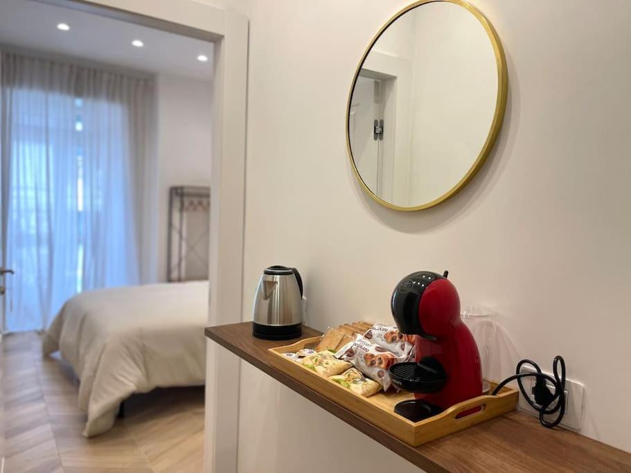 La Casa Di Ary Lejlighed Napoli Eksteriør billede